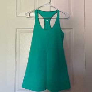 Lululemon yoga tank top